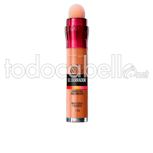 Maybelline Instante Anti Age El Borrador ref 11-tan 6,8 Ml