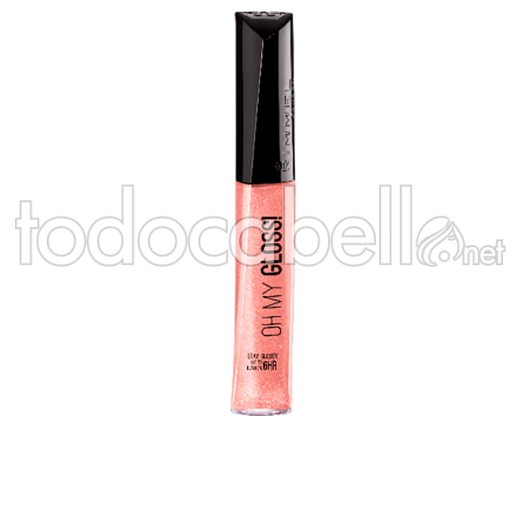 Rimmel London Oh My Gloss! Lipgloss ref 130 -purrr…glossy Cat