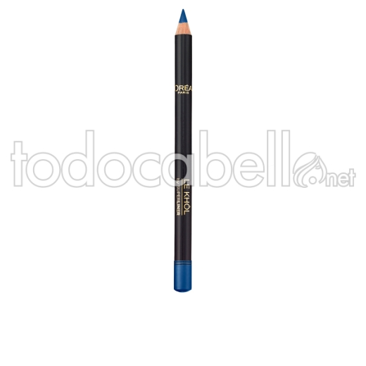 L'oréal Paris Le Khol Superliner ref 107-deep Sea Blue