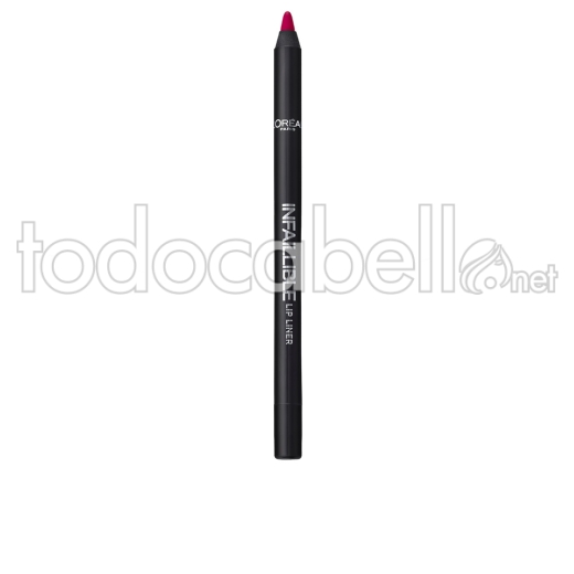 L'oréal Paris Infaillible Lip Liner ref 701-stay Ultraviolet