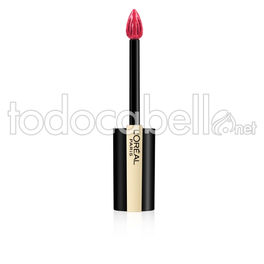 L'oréal Paris Rouge Signature Liquid Lipstick ref 114-i Represent 7 Ml