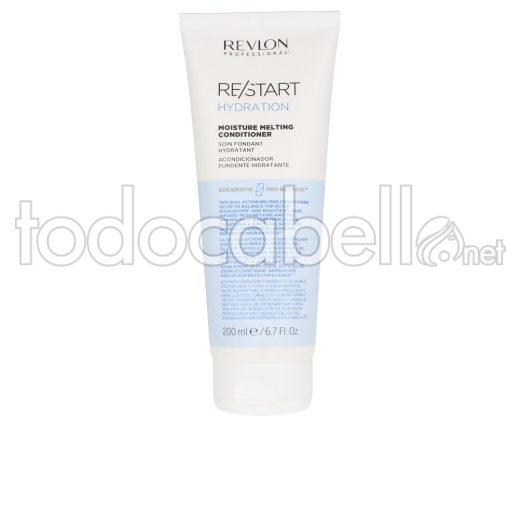 Revlon Re-start Hydration Melting Conditioner 200 Ml