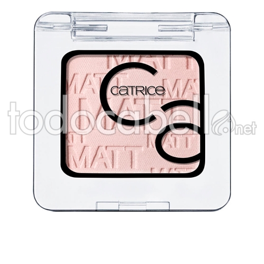 Catrice Art Couleurs Eyeshadow ref 020-matt'tastic Beige