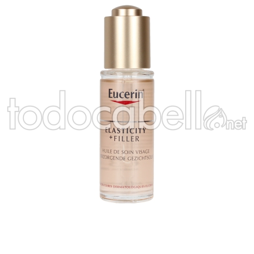 Eucerin Elasticity+ Filler Aceite Facial 30 Ml