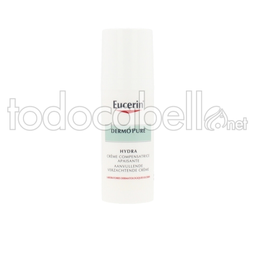 Eucerin Dermopure Hydra Crema Calmante Compensadora 50ml