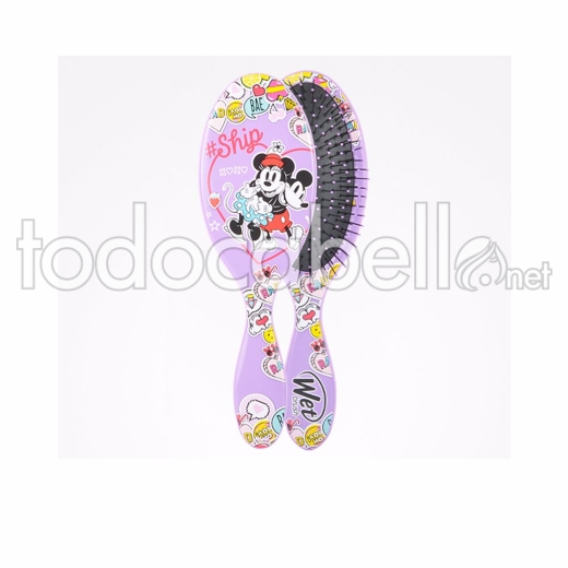 The Wet Brush Disney Classic In Love Mickey Brush 1 Pz