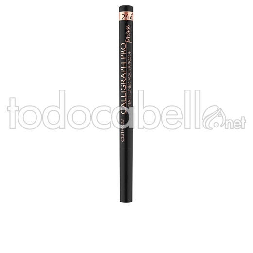 Catrice Calligraph Pro Precise 24h Matt Liner Waterproof ref 010-intens