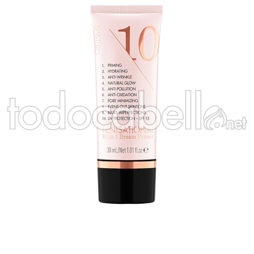 Catrice Ten!sational 10 In 1 Dream Primer 30 Ml