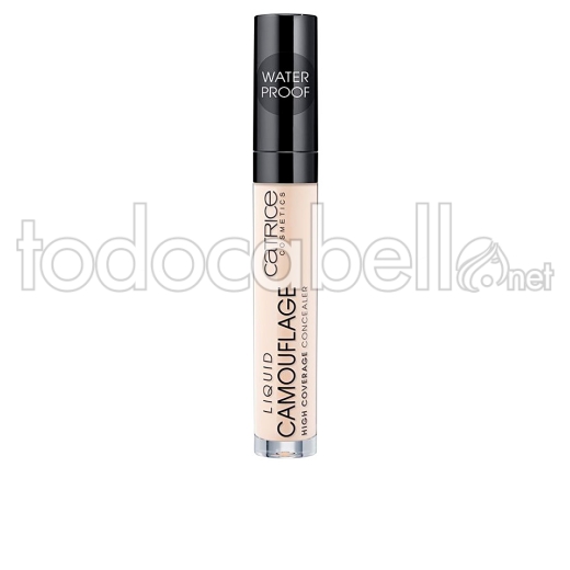 Catrice Liquid Camouflage High Coverage Concealer ref 010-porcelain