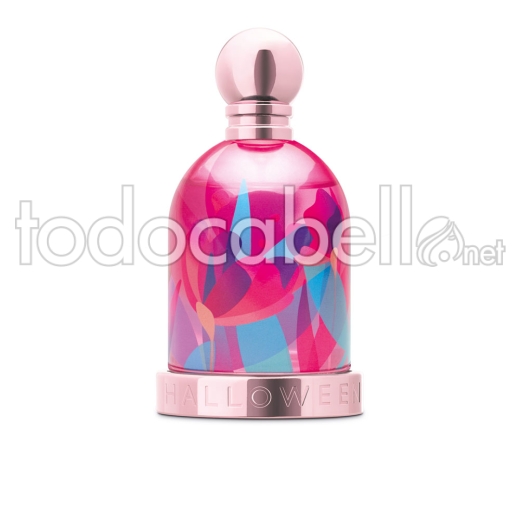 Jesus Del Pozo Halloween I'm Unique Edt Vaporizador 50 Ml