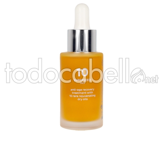 Mádara Organic Skincare Superseed Anti-age Recovery Organic Facial Oil 30 Ml