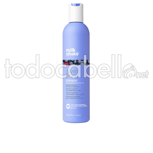 Milk Shake Silver Shine Shampoo 300ml