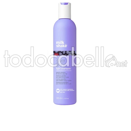 Milk Shake Silver Shine Shampoo Light 300ml