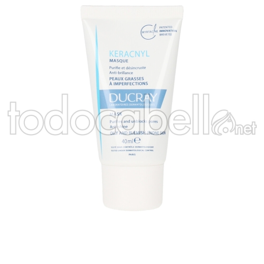 Ducray Keracnyl Mask 40 Ml