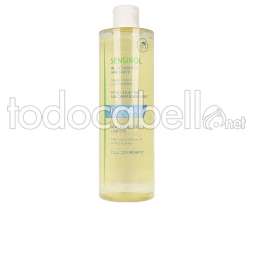 Ducray Sensinol Soothing Cleansing Oil 400ml