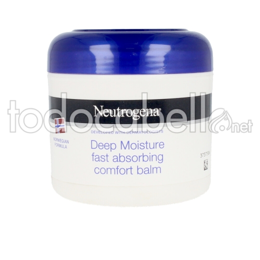 Neutrogena Deep Moisture Fast Absorbing Comfort Balm 300 Ml