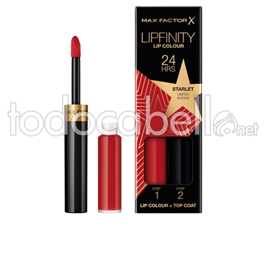 Max Factor Lipfinity Rising Stars ref 88-starlet