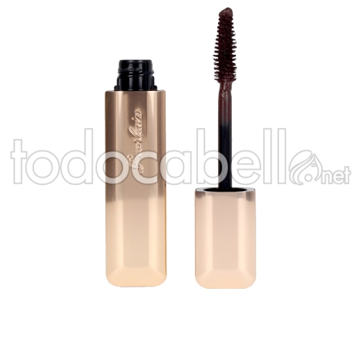 Guerlain Mad Eyes Mascara Volume ref 02-mad Brown