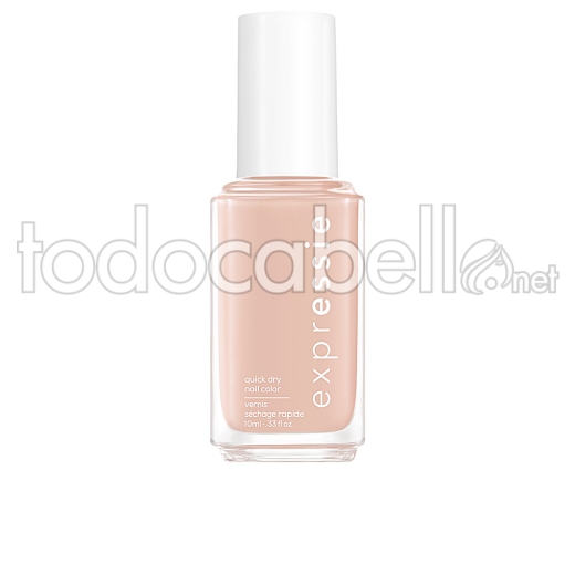 Essie Expressie Nail Polish ref 0-crop Top And Roll 10 Ml