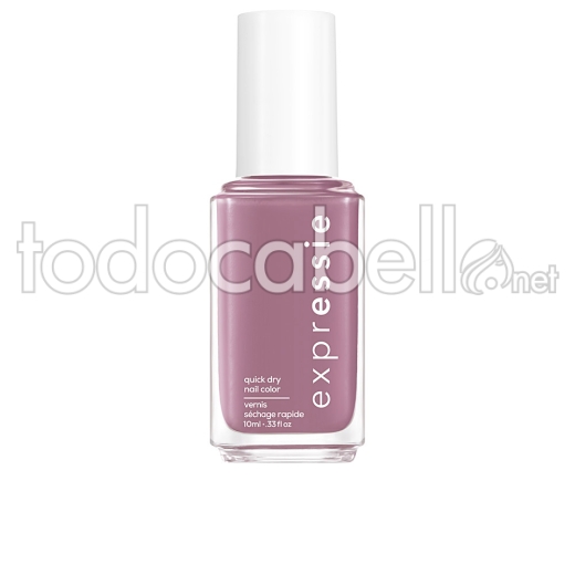 Essie Expressie Nail Polish ref 220-get A Mauve On 10 Ml