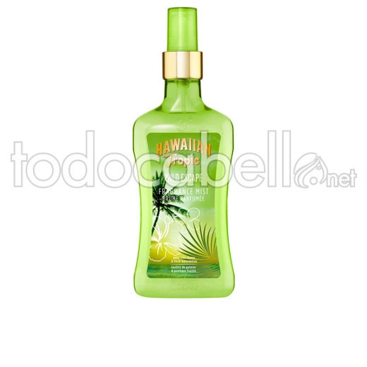 Hawaiian Tropic Wild Escape Body Mist 250 Ml