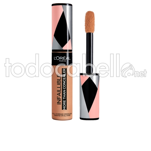 L'oréal Paris Infallible More Than A Concealer Full Coverage ref 332