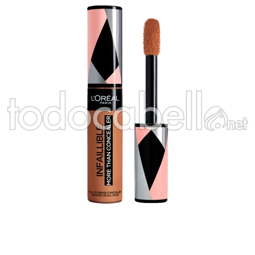 L'oréal Paris Infallible More Than A Concealer Full Coverage ref 338