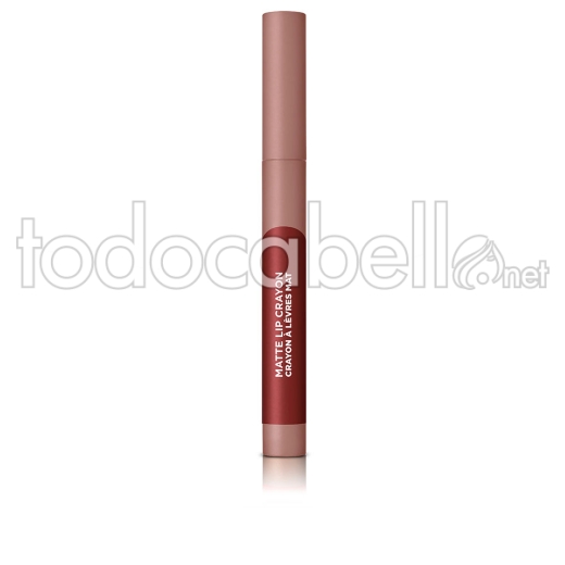 L'oréal Paris Infallible Matte Lip Crayon ref 112-spice Of Life