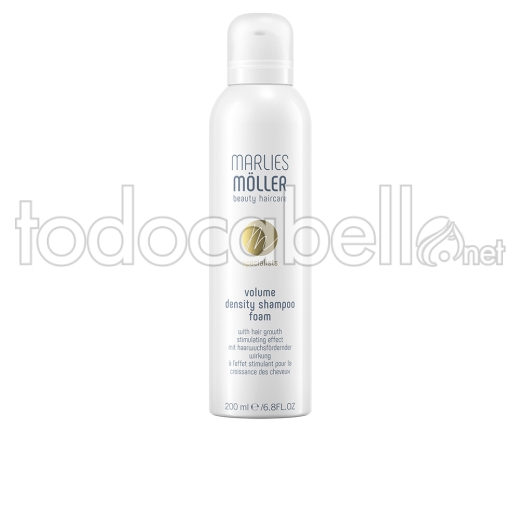 Marlies Möller Revital Density Volume Density Shampoo Foam 200ml