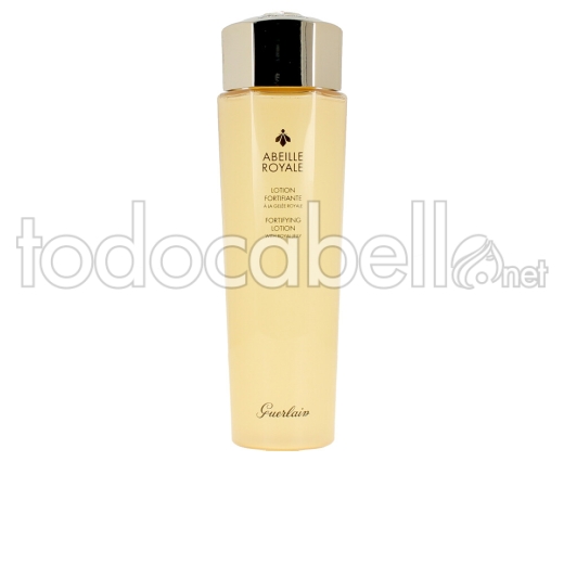 Guerlain Abeille Royale Lotion Fortifiante à La Gelée Royale 150 Ml