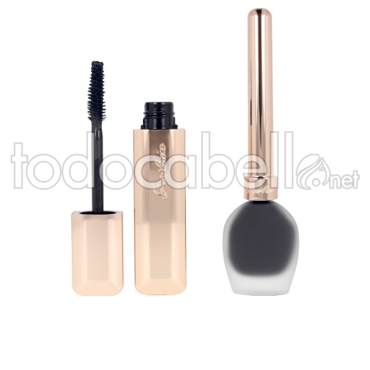 Guerlain Mad Eyes Mascara Volume Lote 2 Pz