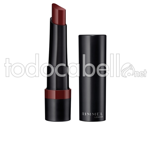 Rimmel London Lasting Finish Extreme Matte Lipstick ref 560