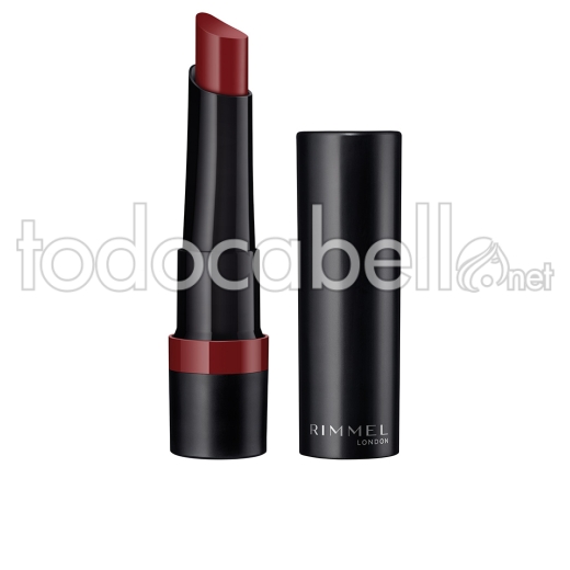 Rimmel London Lasting Finish Extreme Matte Lipstick ref 530