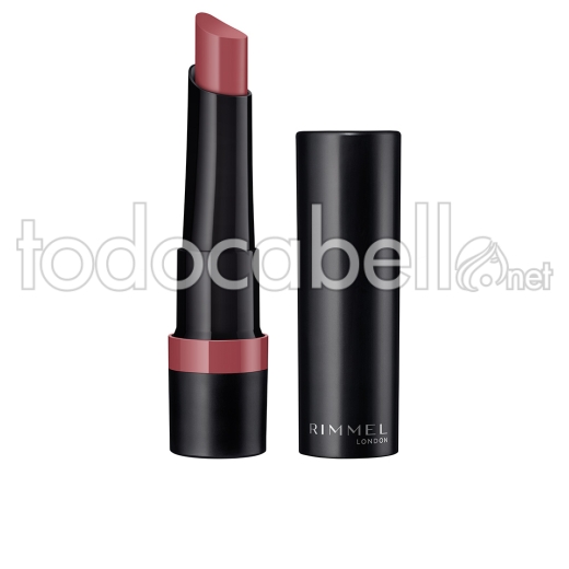 Rimmel London Lasting Finish Extreme Matte Lipstick ref 220