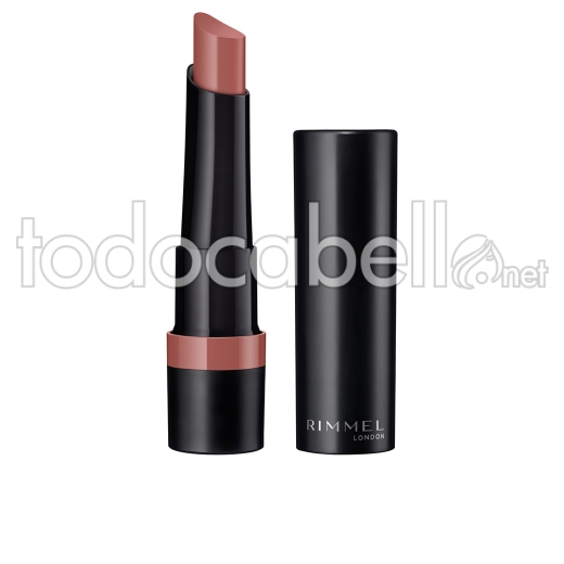 Rimmel London Lasting Finish Extreme Matte Lipstick ref 730