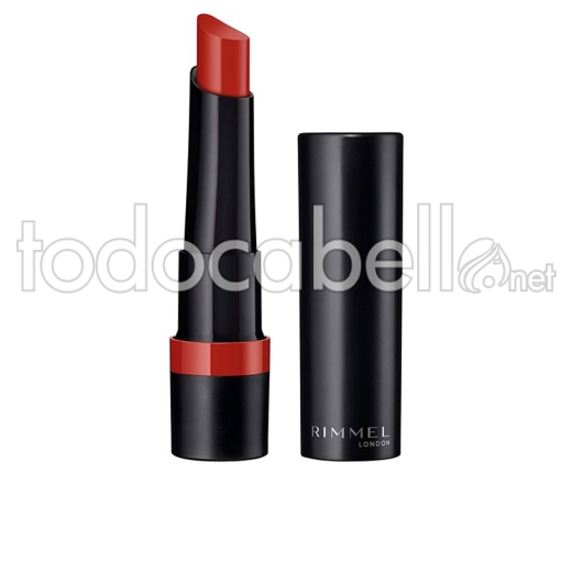 Rimmel London Lasting Finish Extreme Matte Lipstick ref 600