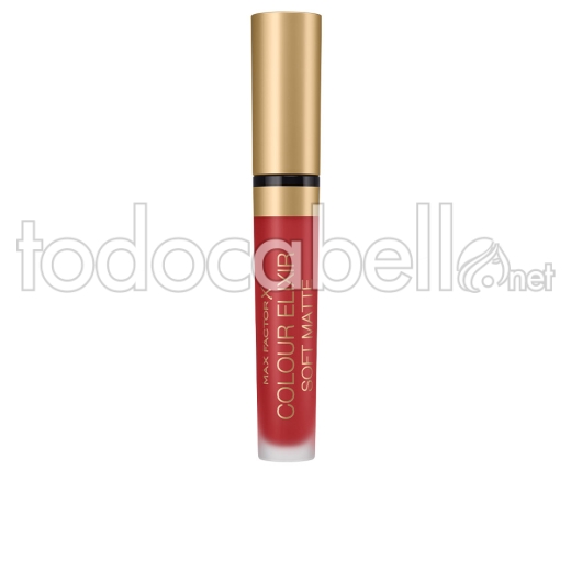 Max Factor Colour Elixir Soft Matte ref 30 4 Ml