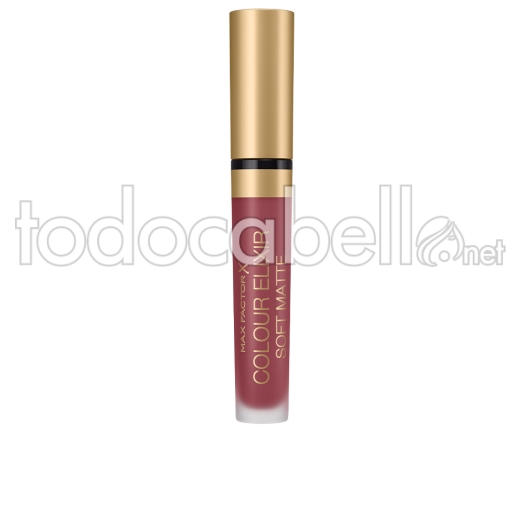 Max Factor Colour Elixir Soft Matte ref 40 4 Ml