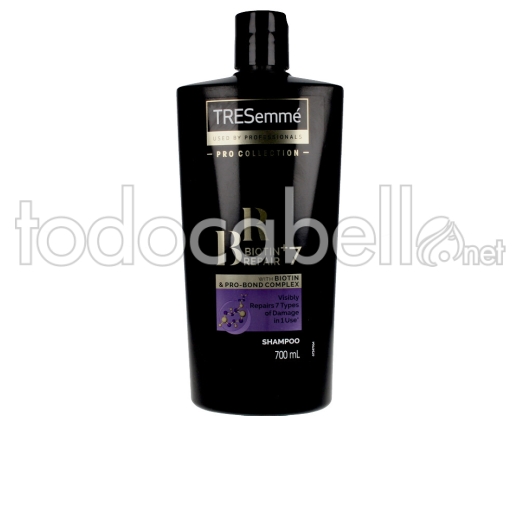 Tresemme Biotin+ Repair 7 Champú 700 Ml