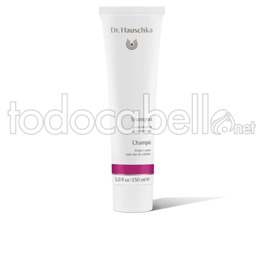 Dr. Hauschka Gentle Cleansing For Hair & Scalps Shampoo 150ml