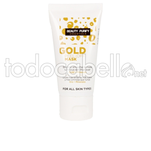 Diet Esthetic Gold Peel-off Mask 50ml