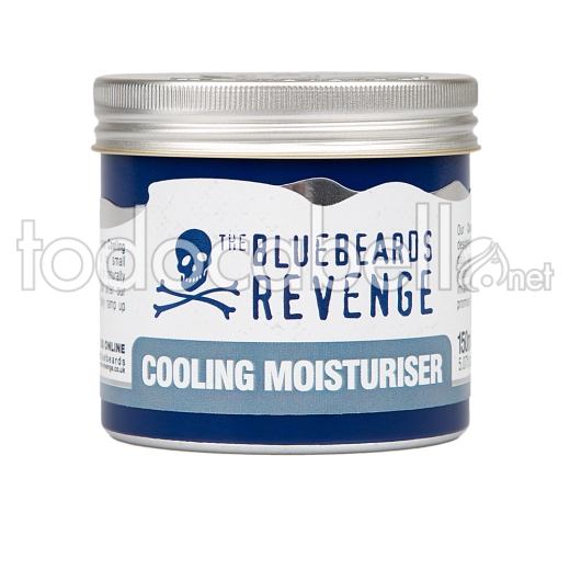 The Bluebeards Revenge The Ultimate Cooling Moisturiser 150 Ml