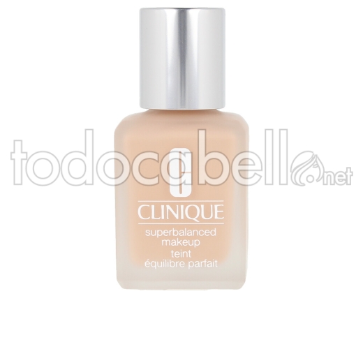 Clinique Superbalanced Fluid ref 04-cream Chamois 30 Ml