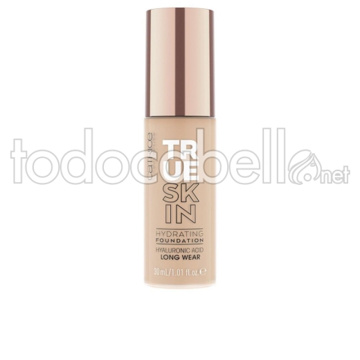 Catrice True Skin Hydrating Foundation ref 030-neutral Sand