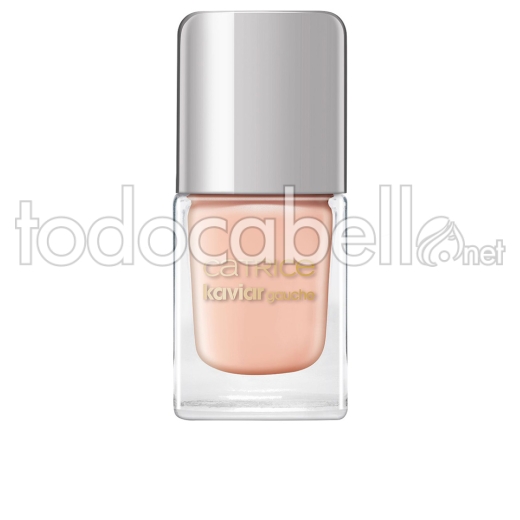 Catrice Kaviar Gauche Nail Lacquer ref c02-eternal Shine