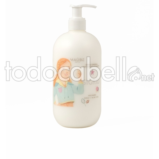 Maûbe Sigrid Crema Hidratante 500 Ml