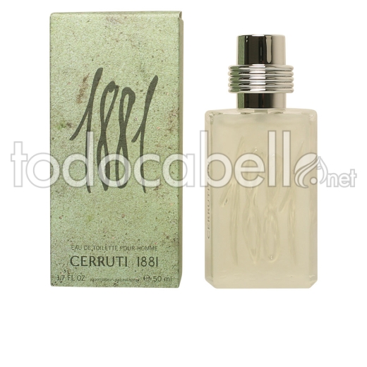 Cerruti 1881 Pour Homme Edt Vaporizador 50 Ml