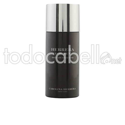 Carolina Herrera Herrera For Men Deo Vaporizador 150 Ml