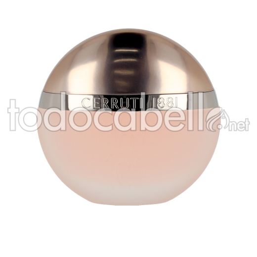 Cerruti 1881 Pour Femme Edt Vaporizador 100 Ml