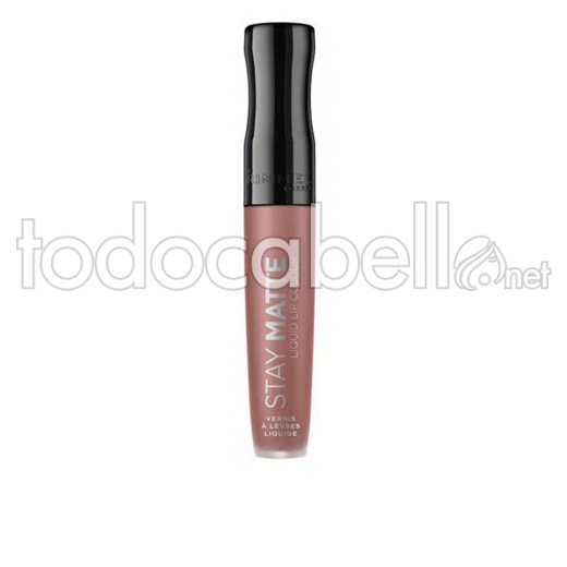 Rimmel London Stay Matte Liquid Lip Colour ref 709